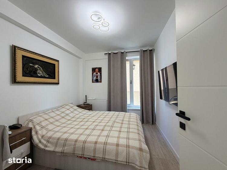 Apartament 2 camere, DECOMANDAT, mobilat, ETAJ 1, zona Visoianu - 8