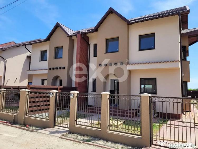 Casă cu 4 camere cu Teren 318 Mp în Corbeanca