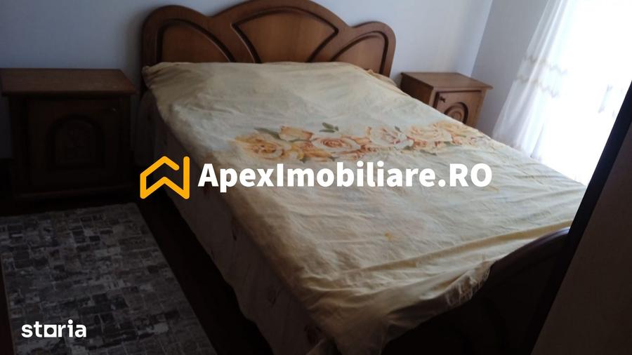 Apartament cu 2 camere decomandat, mobilat în Ștefăneștii de Jos