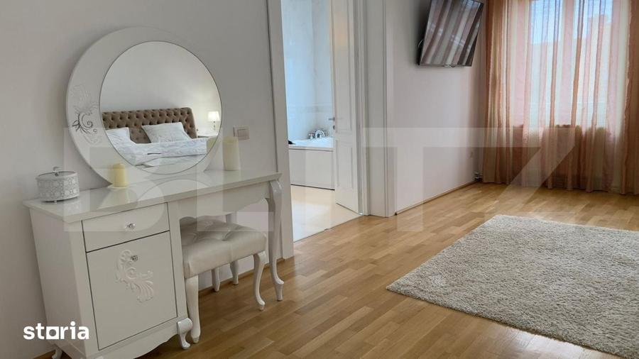 Apartament cu 3 camere în Fabric