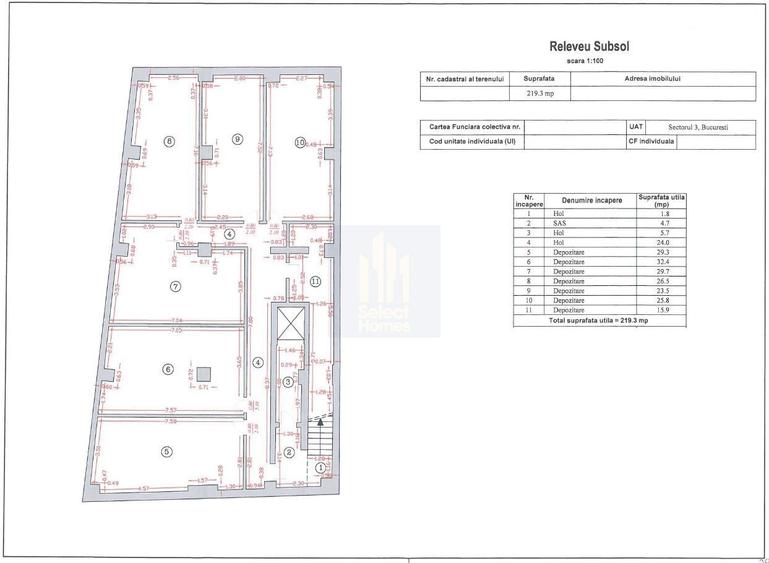 Spatiu comercial de vanzare in zona *Vitan* - 9
