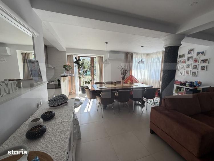 Casă cu 4 camere cu Teren 1279 Mp în Nușfalău