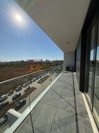 Apartament cu 2 camere decomandat în Pipera