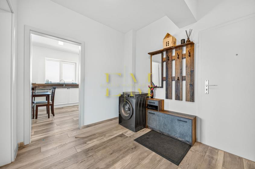 Apartament cu 2 camere decomandat în Bartolomeu