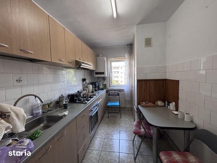 Apartament cu 4 camere decomandat, mobilat în Mănăștur