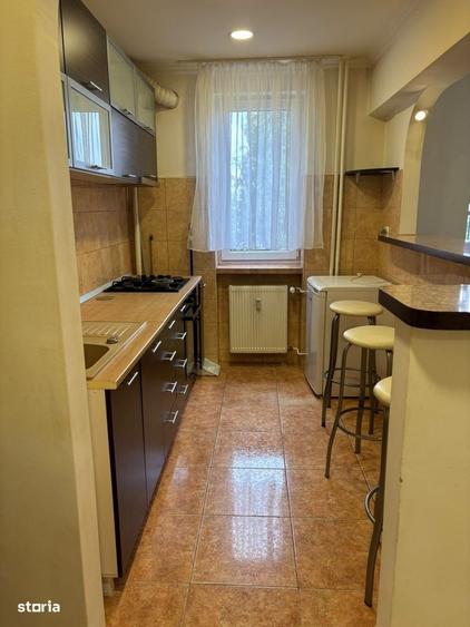 DE INCHIRIAT Apartament 2 camere, 41mp, etaj 2 - zona Garii - 6