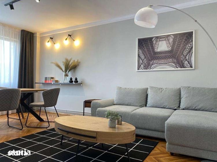 Apartament cu 2 camere în Central