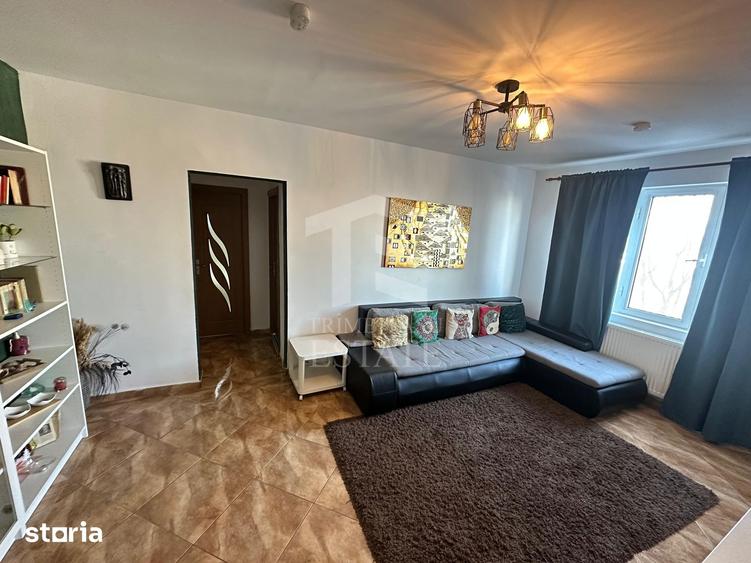 Apartament cu 3 camere decomandat, mobilat în Pantelimon