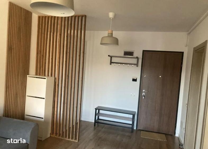 Garsoniera - Metalurgiei, Centrala Proprie, Bucatare Inchisa, Bloc Nou - 3