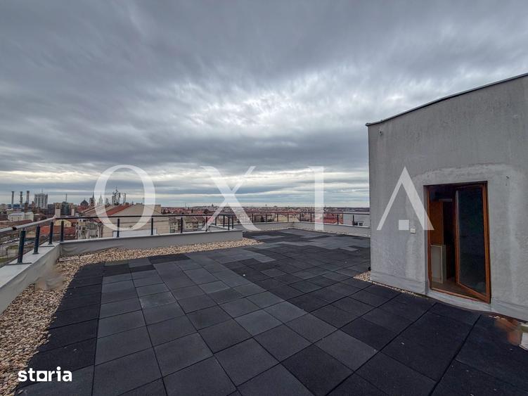 OX706 Penthouse pretabil pentru diferite activiitati - 14