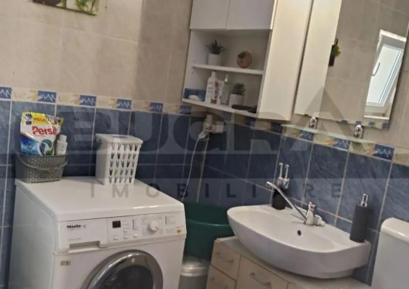 Apartament cu 3 camere decomandat în Apahida