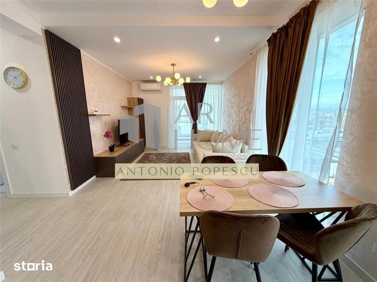 Apartament cu 3 camere în Blejoi