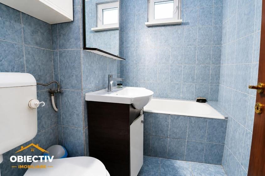 Apartament cu 2 camere decomandat în Dărmănești