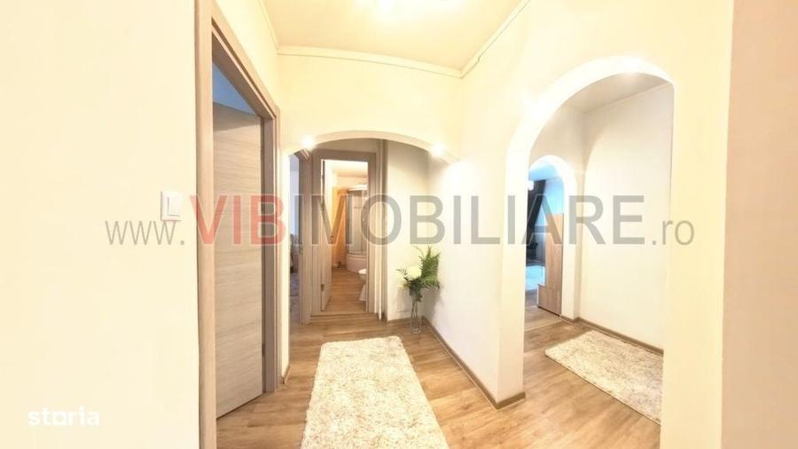3 Camere, 2 locuri de parcare/Calea Vitan Aproape de Mall si Metrou - 13