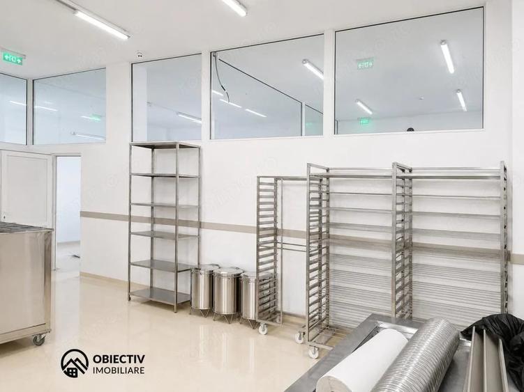 Spațiu comercial, de 550 mp, în Sărata