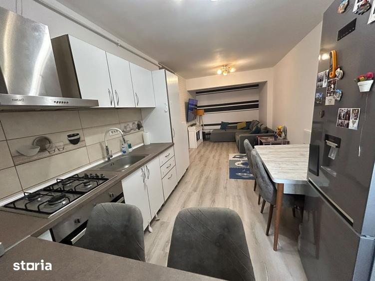 Apartament cu 3 camere decomandat în Chiajna