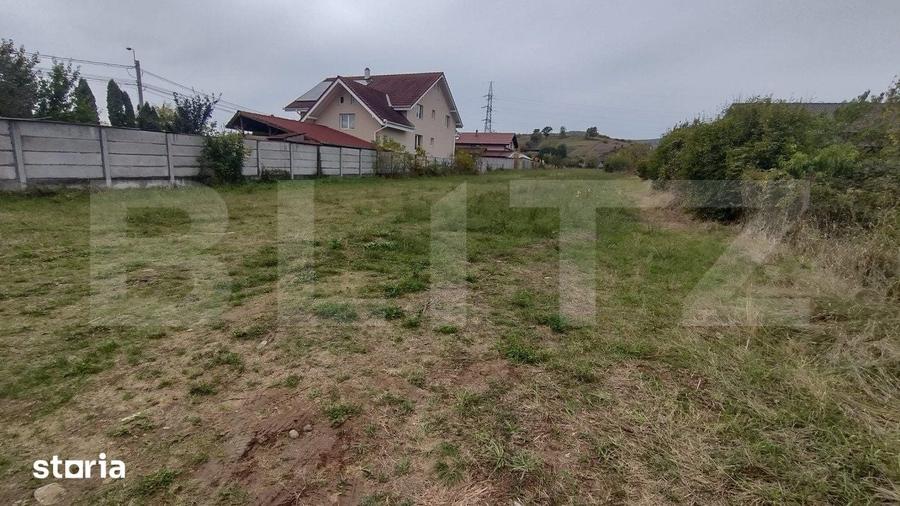 Teren de 3741 mp, în Cetate