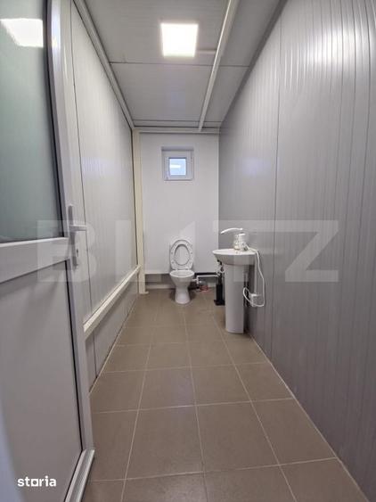 Spațiu comercial, de 152 mp, în Hereclean