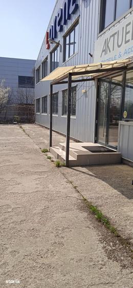 Spațiu comercial, de 2,500 mp, în Balotești