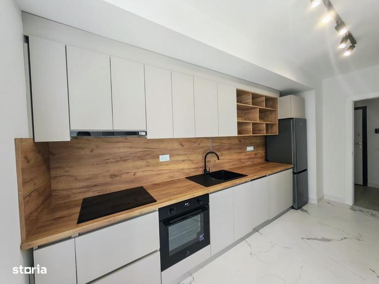 Apartament cu 2 camere decomandat în Jiului