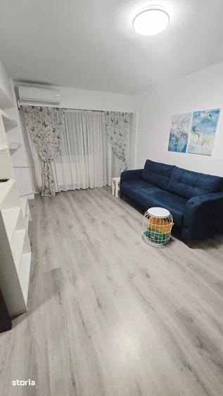 Apartament cu 2 camere decomandat, mobilat în Aviatorilor
