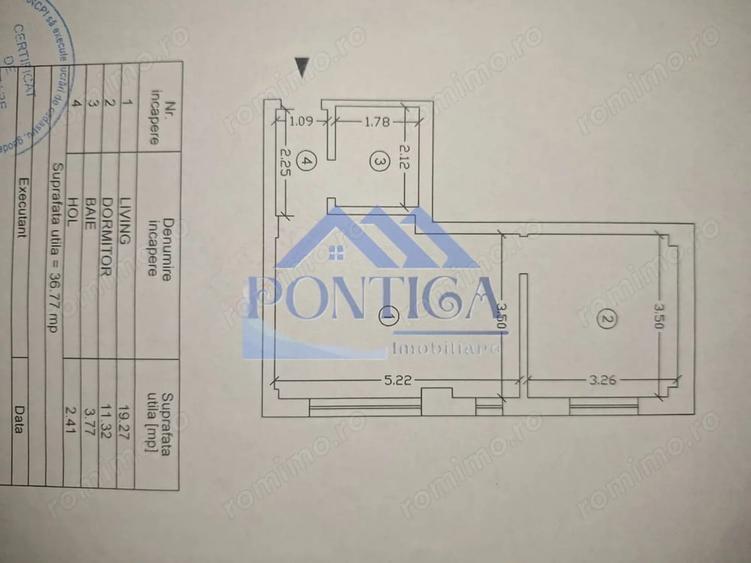 Apartament zona Alezzi - 1