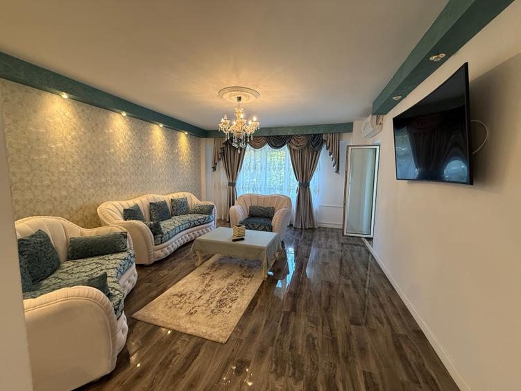 Apartament cu 3 camere decomandat în Militari