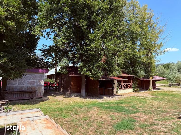 Teren de 5300 mp, în Dărmănești