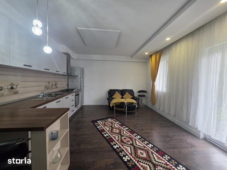 Apartament cu 2 camere decomandat în Șcheia