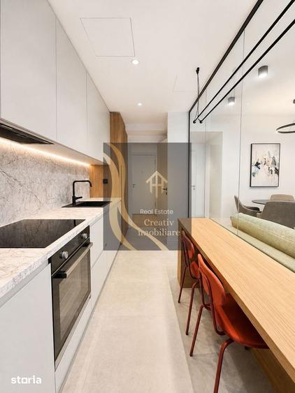 Apartament cu 2 camere în Pipera