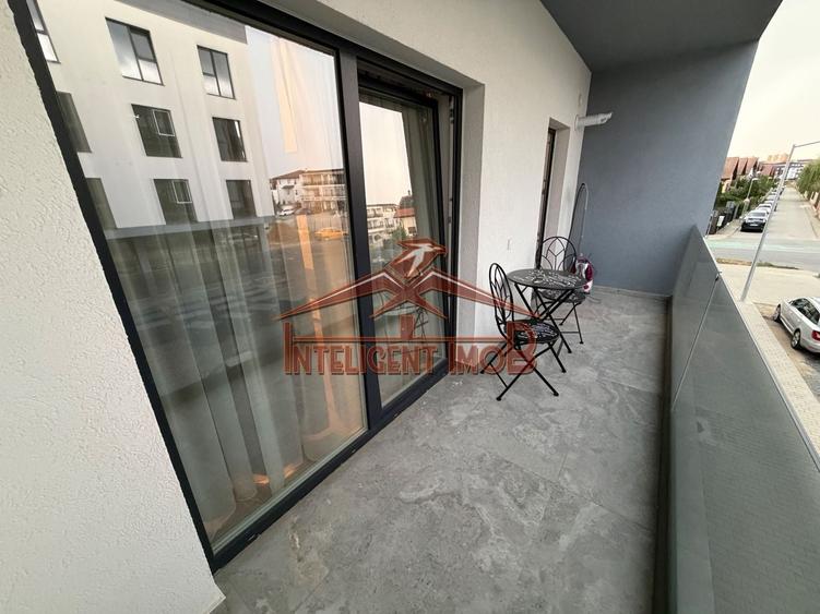 Apartament cu 3 camere decomandat, mobilat în Șelimbăr