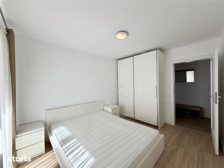 Apartament cu 2 camere decomandat în Valea Aurie