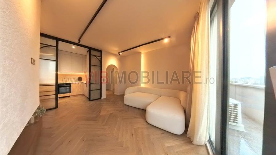 Apartament cu 3 camere decomandat în Unirii