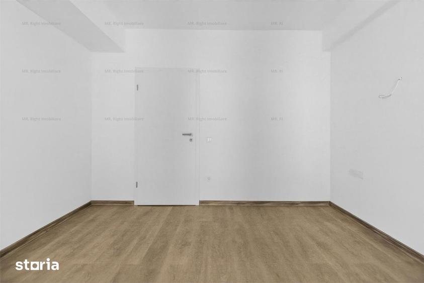 Apartament cu 3 camere în Sânpetru