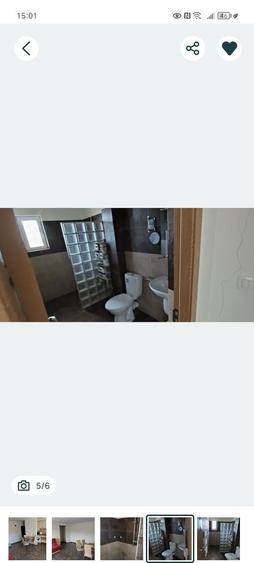 Garsonieră nedecomandată în Florești
