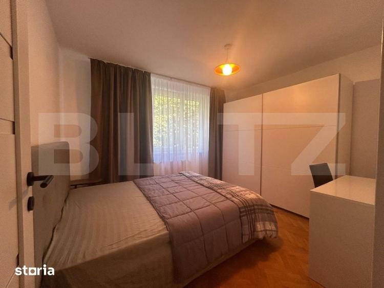 Apartament cu 2 camere decomandat în Grigorescu