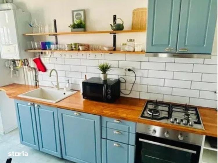 Apartament cu 2 camere în Plopilor