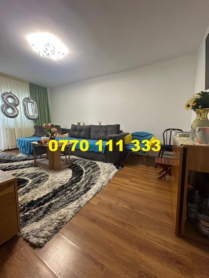 Apartament 3 camere decomandat, Calarasi 4. - 1