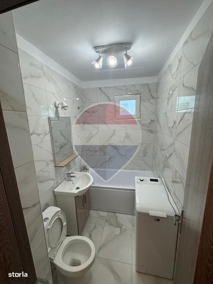 Apartament cu 2 camere semidecomandat în Felmer