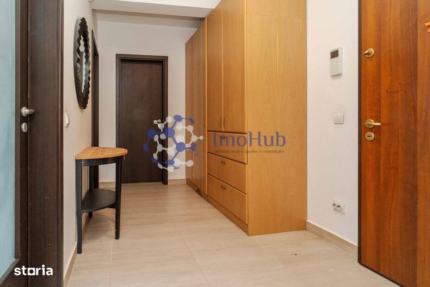 Apartament cu 2 camere în Podul de Fier