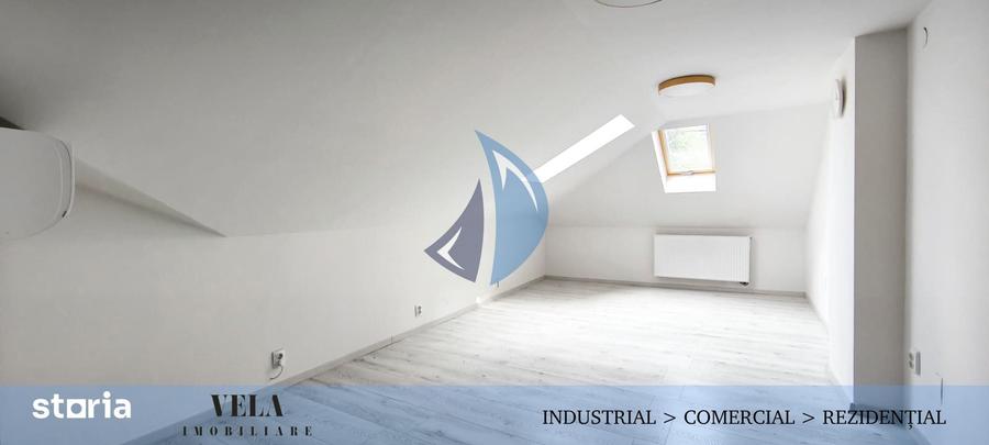 Spațiu comercial, de 160 mp, în Cornișa