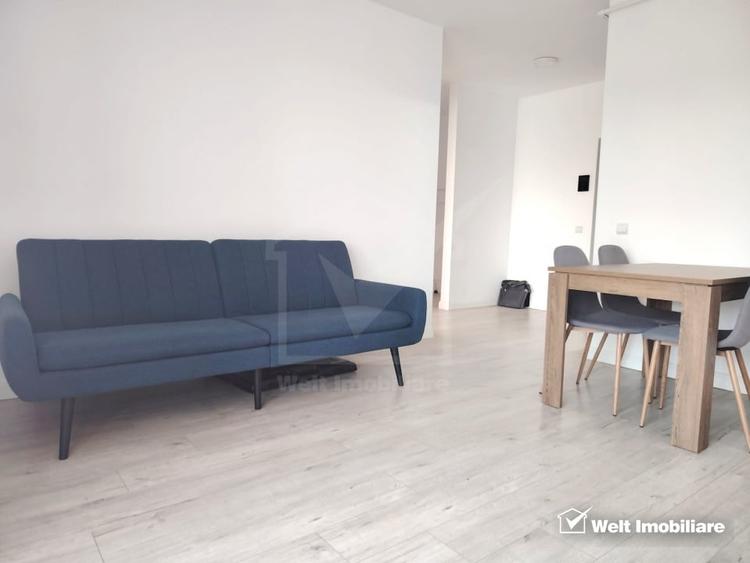Apartament cu 3 camere decomandat, mobilat în Chinteni