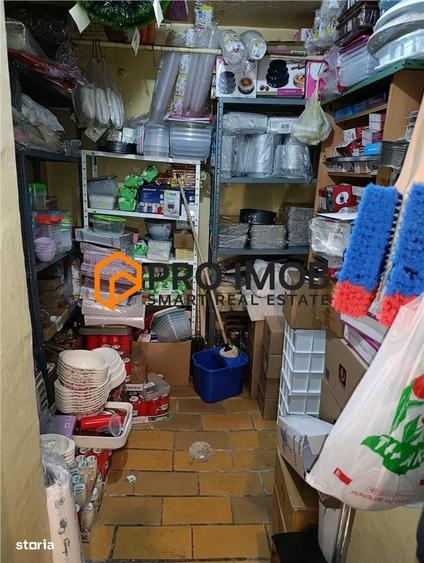 Spațiu comercial, de 42 mp, în Central