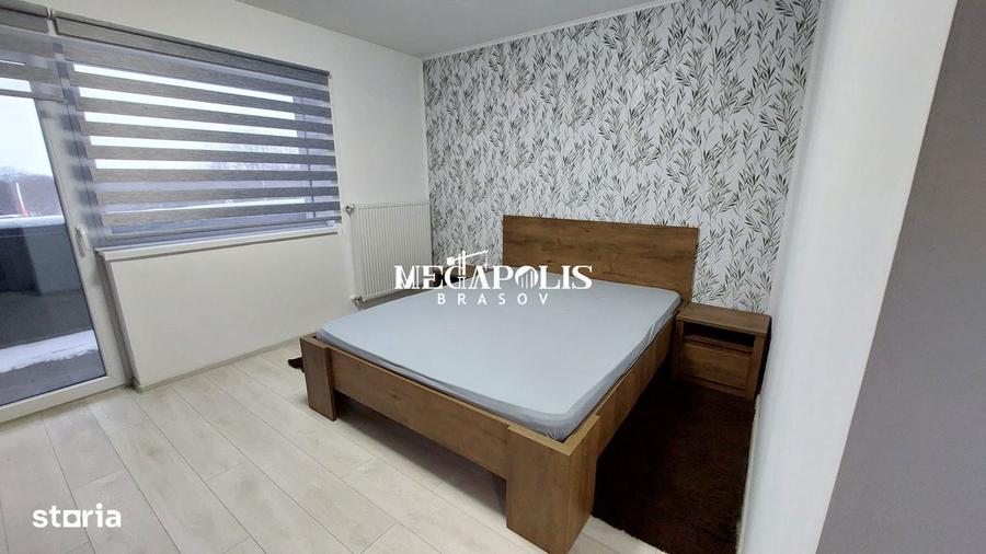 Apartament cu 2 camere decomandat, mobilat în Stupini