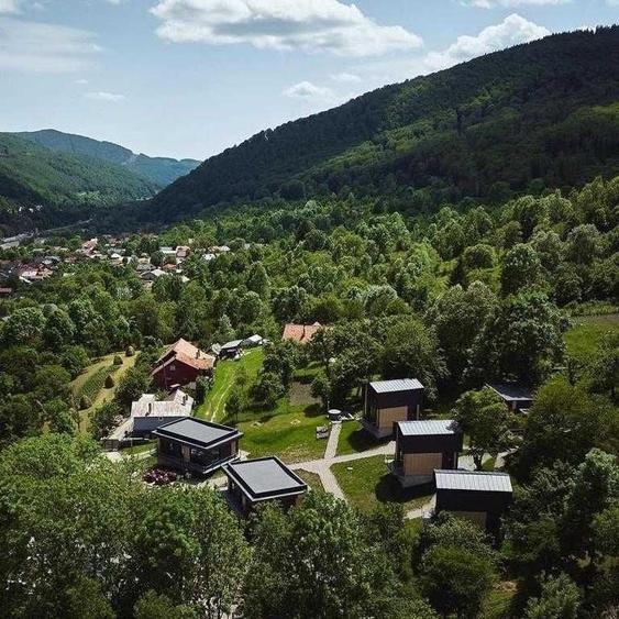 Casă cu 2 camere în Valea Doftanei