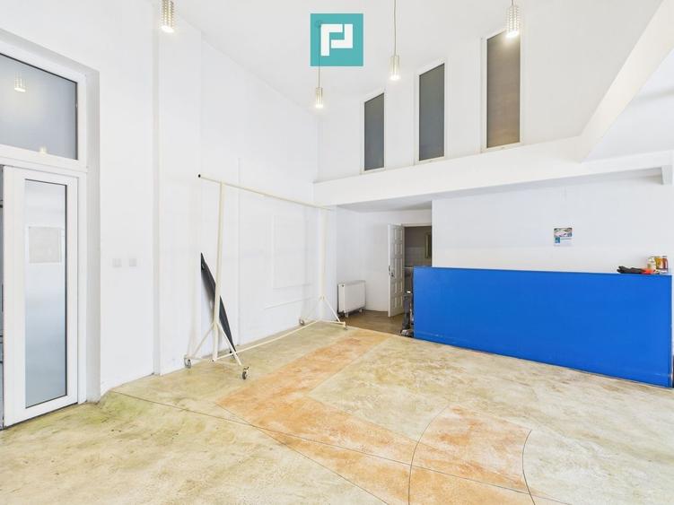 Spațiu comercial, de 480 mp, în Elisabetin