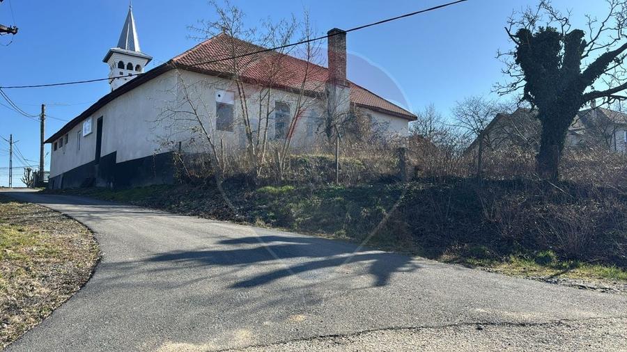 Spațiu industrial Brutarie de închiriat în Recea langa biserica - 1