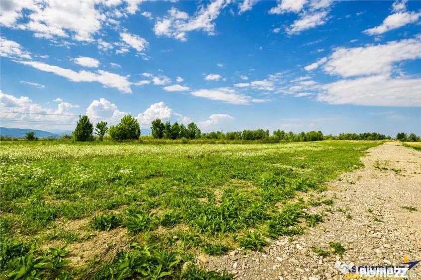 6 parcele cu autorizatie de construire si proiect aprobat: S - Stupinii Prejmerului (Brasov) - 4