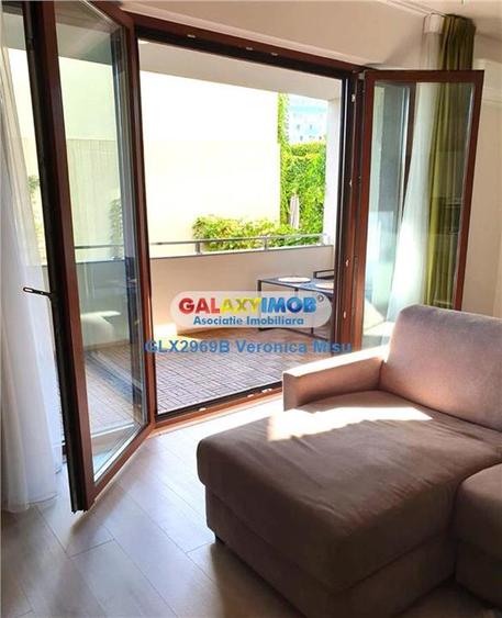 Studio cu gradina proprie , loc de parcare subteran - Soho - Unirii - 3