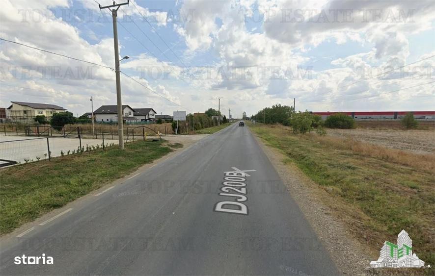 Spațiu comercial, în Dumbrăveni